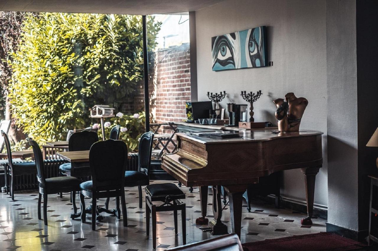 La Maison Bleue De רובייש מראה חיצוני תמונה