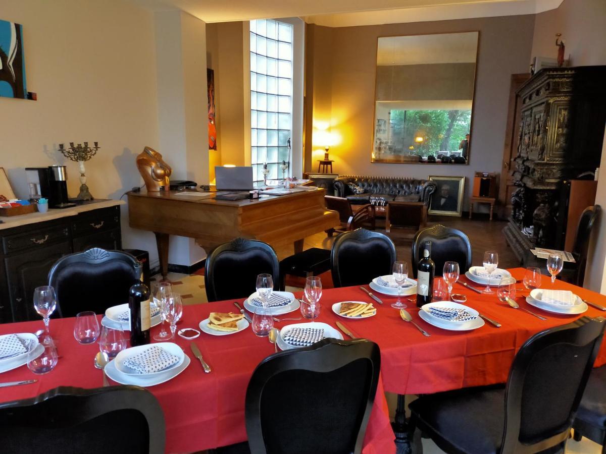 La Maison Bleue De רובייש מראה חיצוני תמונה