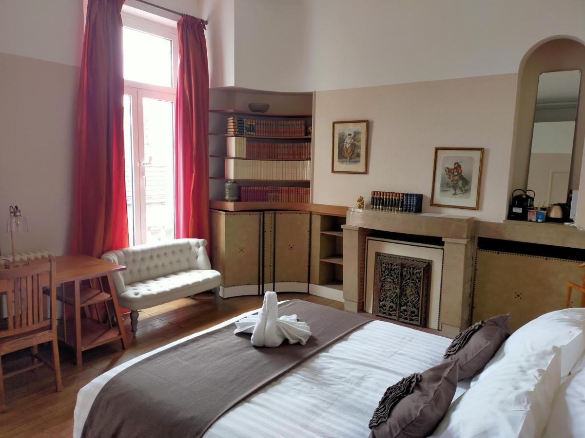 La Maison Bleue De רובייש מראה חיצוני תמונה