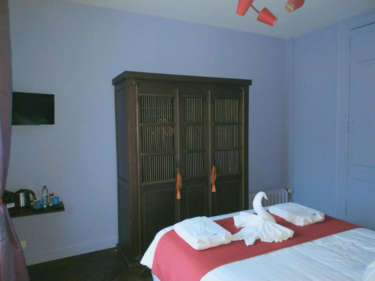 La Maison Bleue De רובייש מראה חיצוני תמונה
