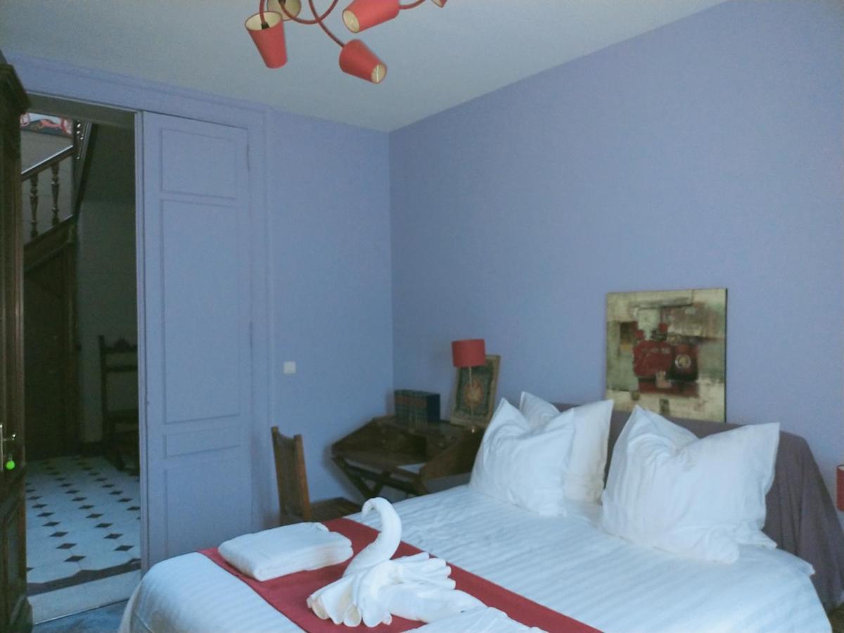 La Maison Bleue De רובייש מראה חיצוני תמונה