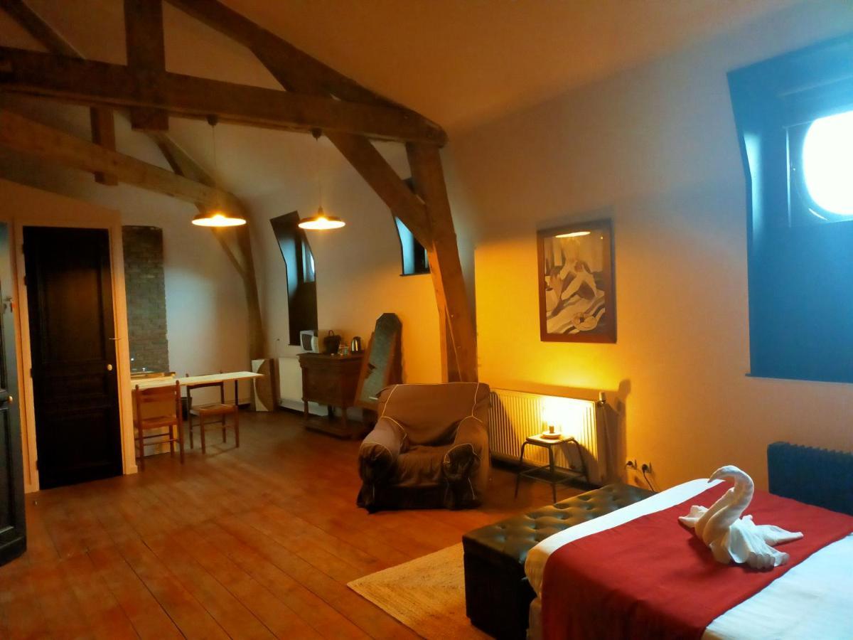 La Maison Bleue De רובייש מראה חיצוני תמונה