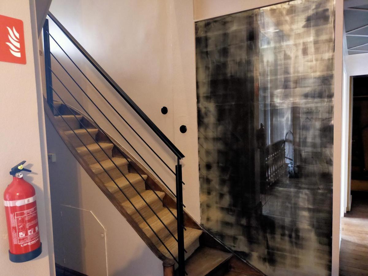 La Maison Bleue De רובייש מראה חיצוני תמונה