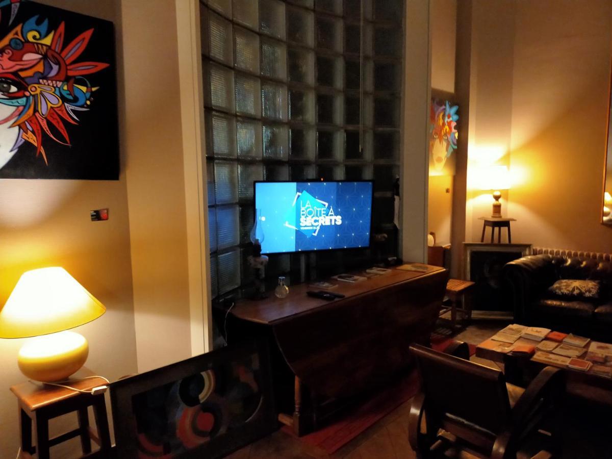 La Maison Bleue De רובייש מראה חיצוני תמונה