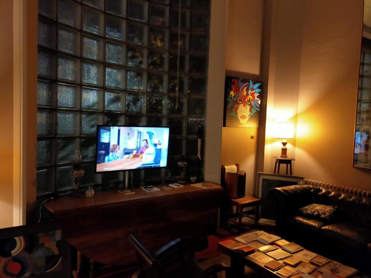 La Maison Bleue De רובייש מראה חיצוני תמונה