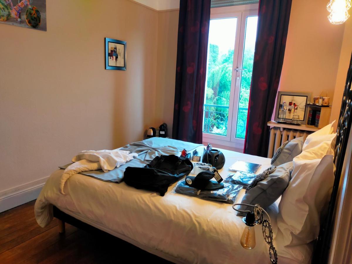 La Maison Bleue De רובייש מראה חיצוני תמונה