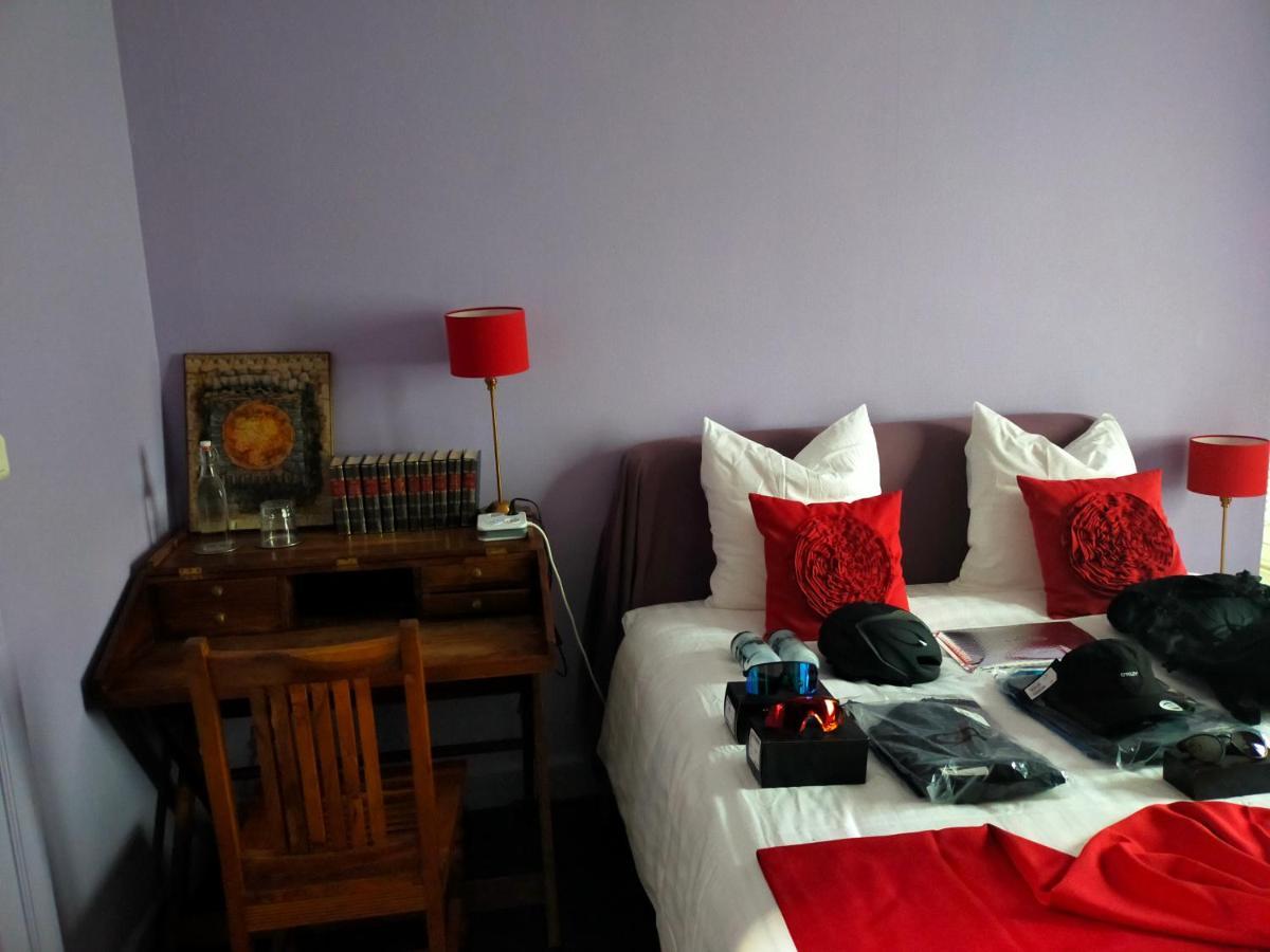 La Maison Bleue De רובייש מראה חיצוני תמונה